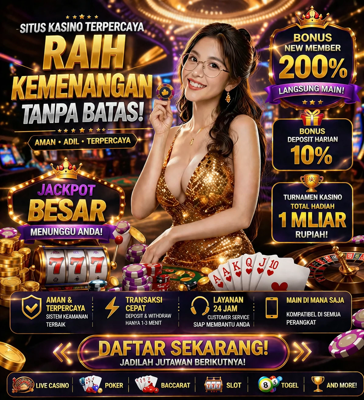 loketcuan APK — bantuan 24 jam